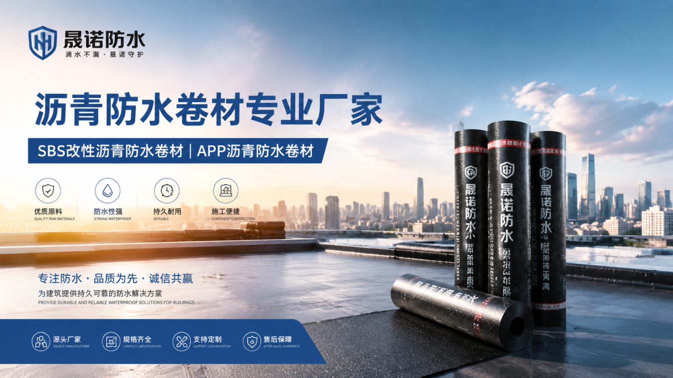 杭州30+类防水产品实力厂家